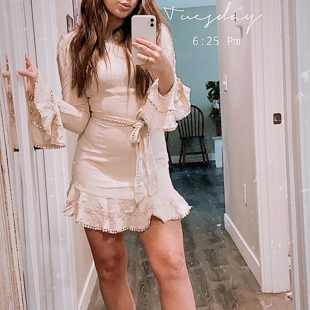 Hello molly dress (short)